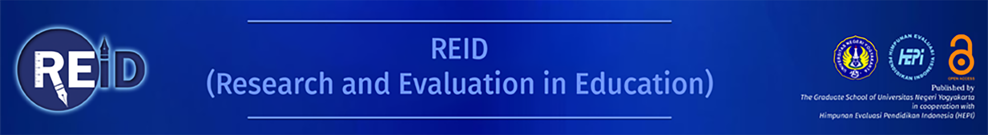 REID (Research and Evaluation in Education)